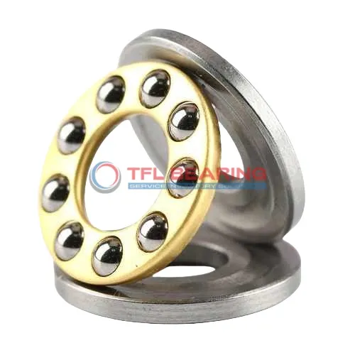 Metric Single Direction Thrust Ball Bearing 591/800 M
